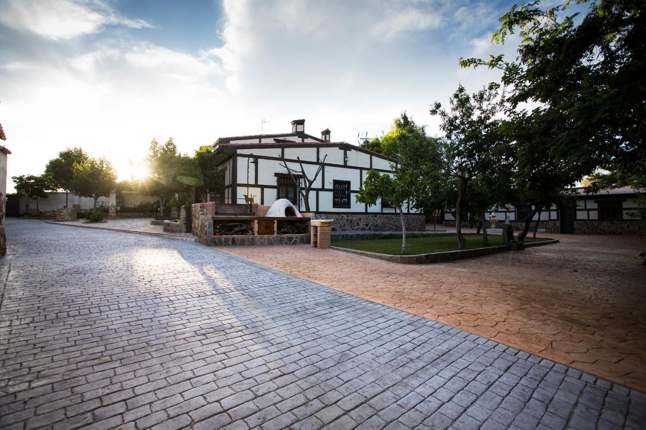 Casa El Olivar De Don Pedro Cobisa Екстериор снимка
