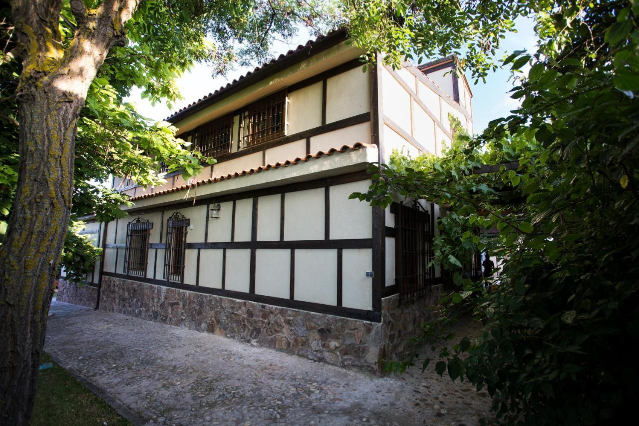 Casa El Olivar De Don Pedro Cobisa Екстериор снимка