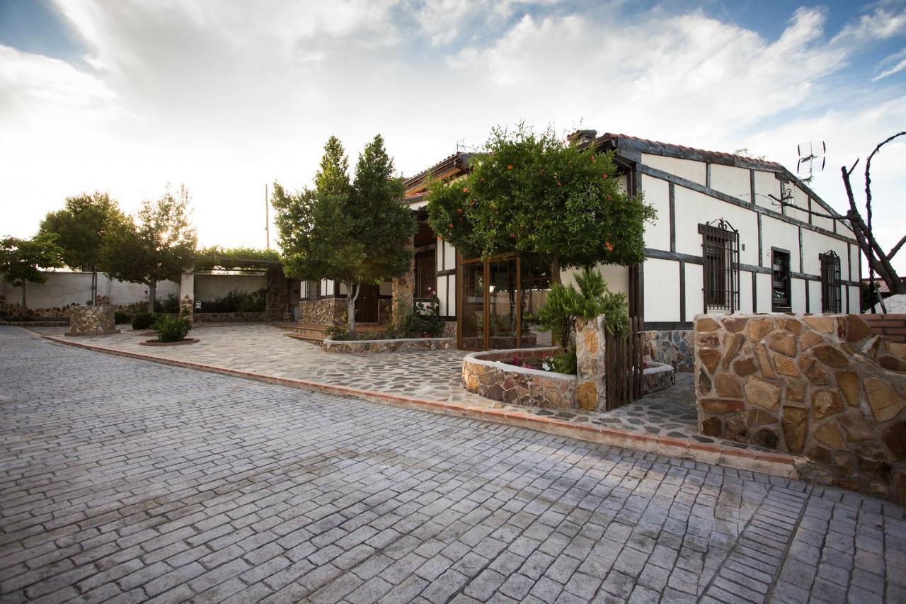 Casa El Olivar De Don Pedro Cobisa Екстериор снимка