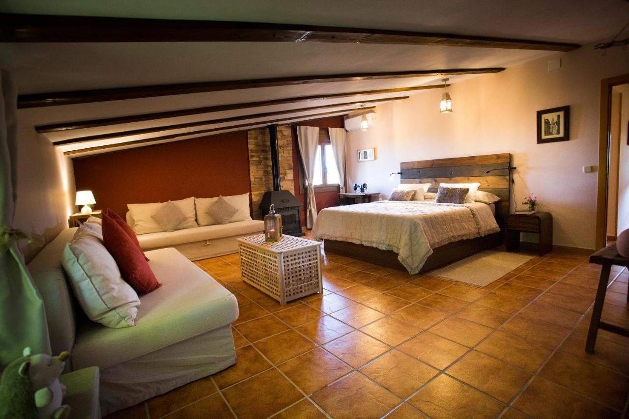 Casa El Olivar De Don Pedro Cobisa Екстериор снимка