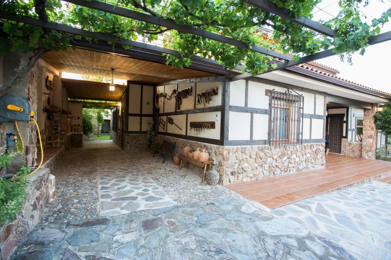 Casa El Olivar De Don Pedro Cobisa Екстериор снимка