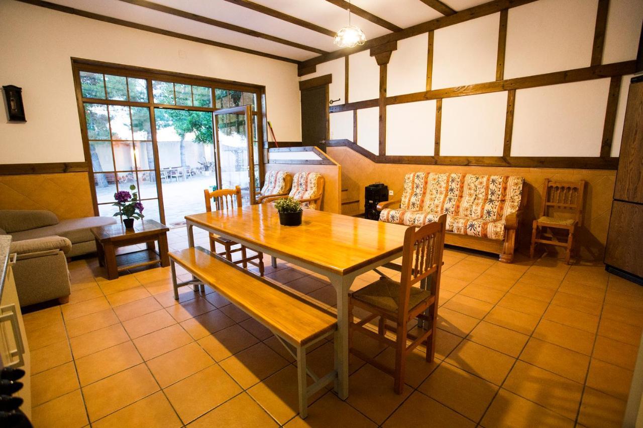 Casa El Olivar De Don Pedro Cobisa Екстериор снимка