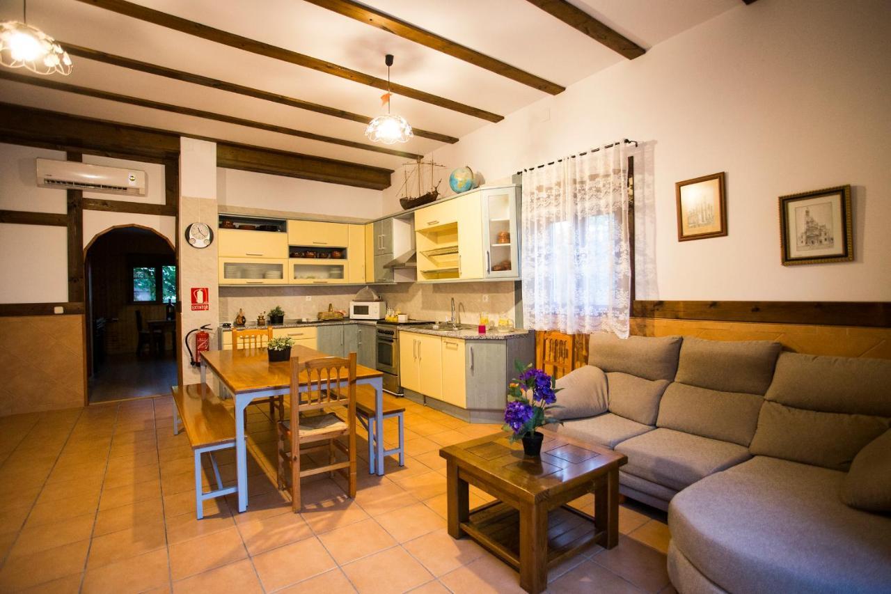 Casa El Olivar De Don Pedro Cobisa Екстериор снимка