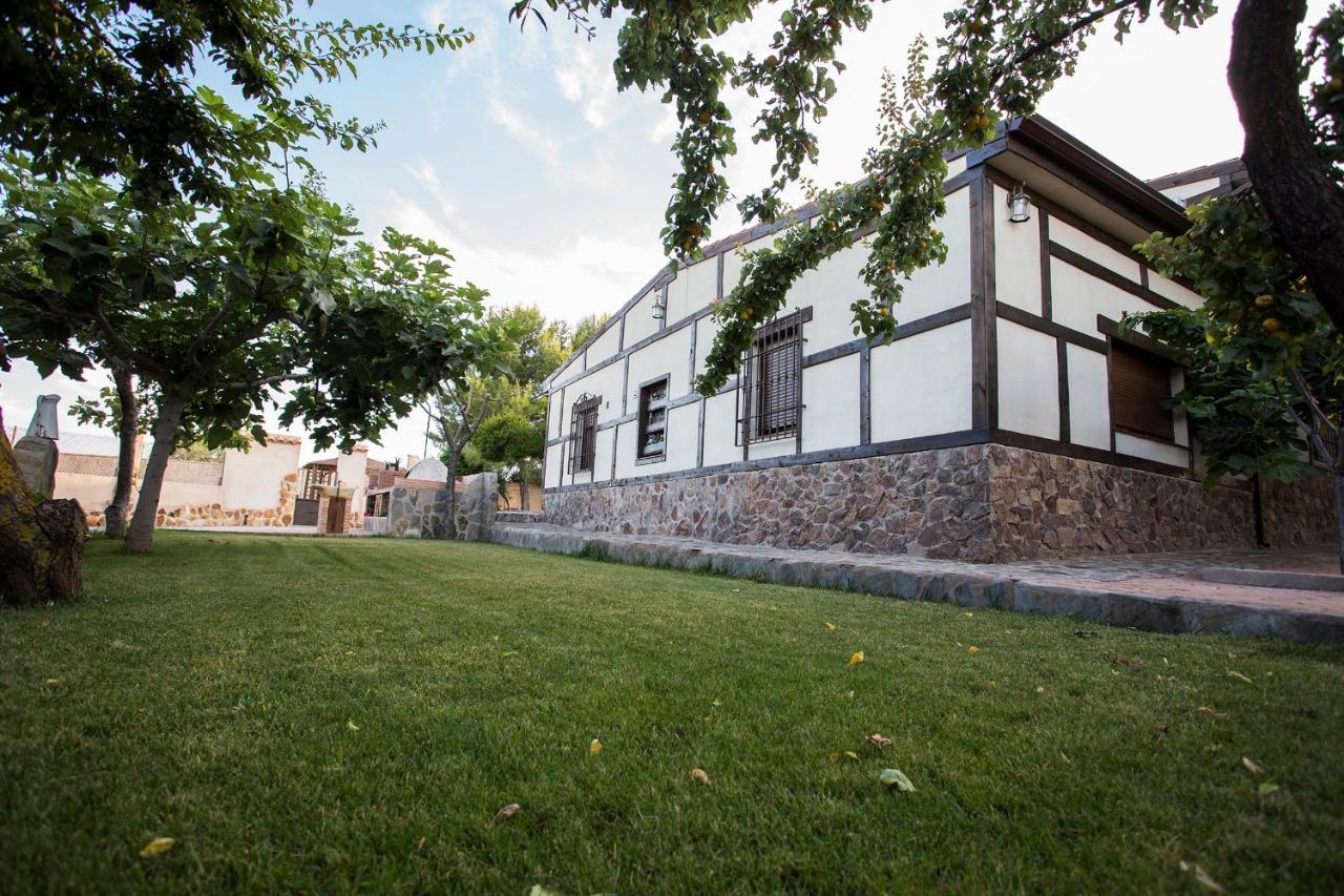 Casa El Olivar De Don Pedro Cobisa Екстериор снимка