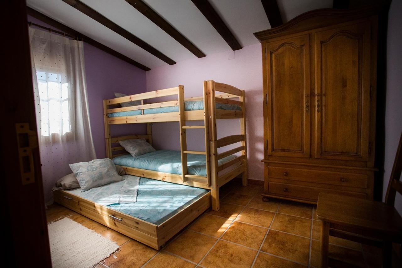 Casa El Olivar De Don Pedro Cobisa Екстериор снимка