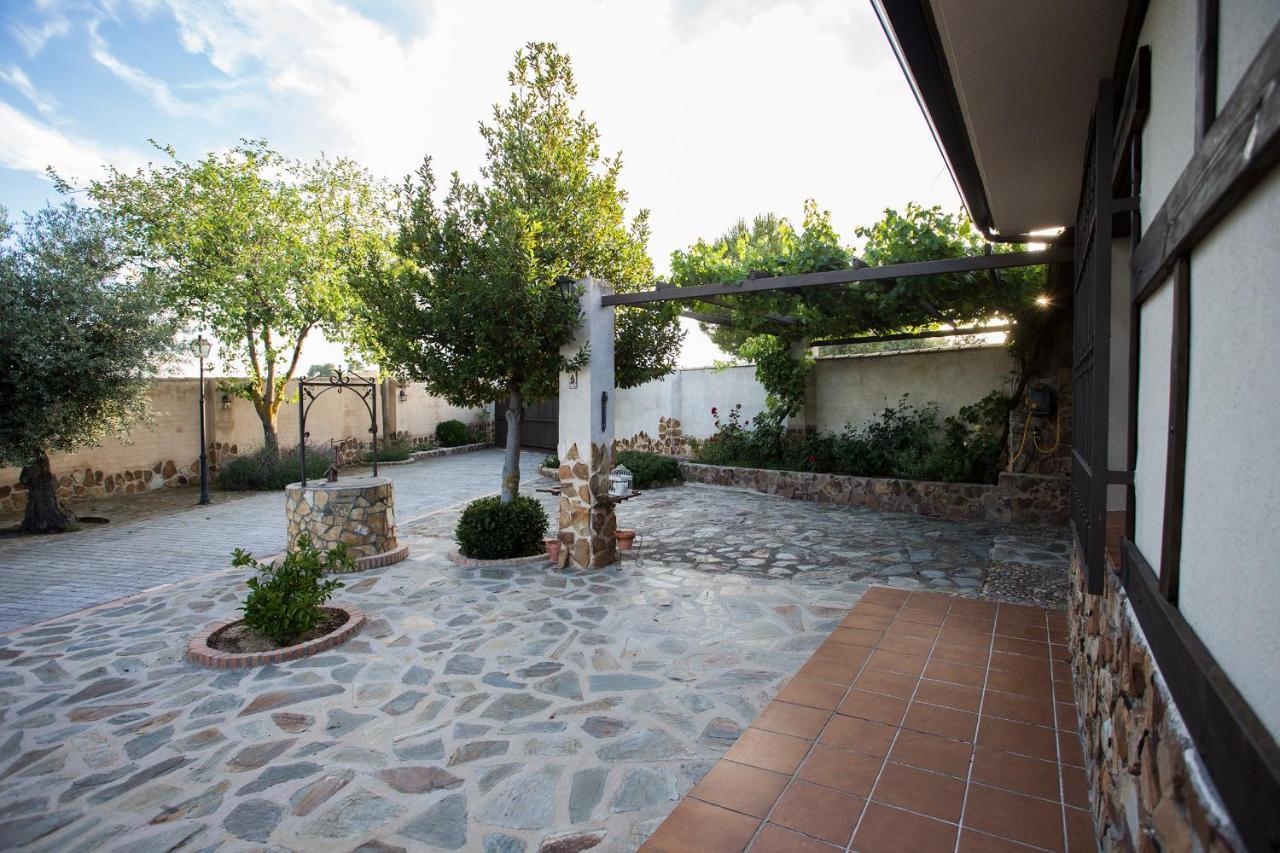Casa El Olivar De Don Pedro Cobisa Екстериор снимка