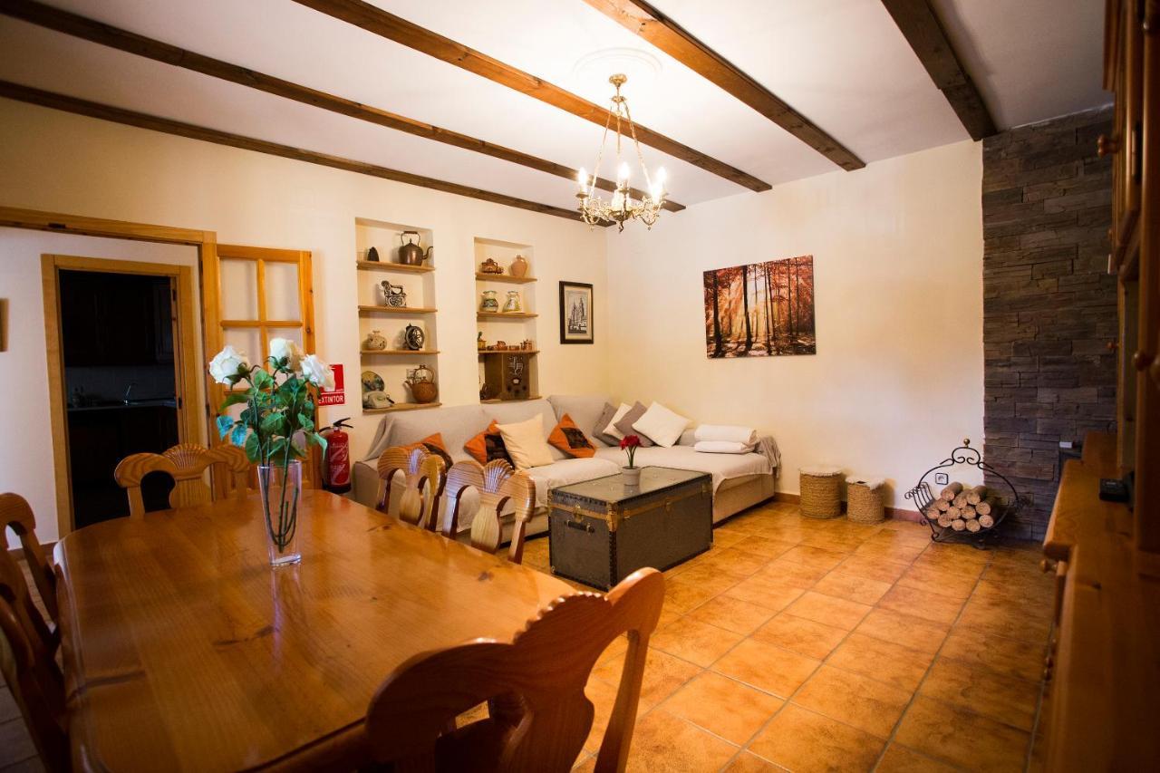 Casa El Olivar De Don Pedro Cobisa Екстериор снимка