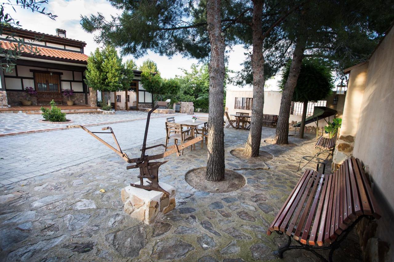 Casa El Olivar De Don Pedro Cobisa Екстериор снимка