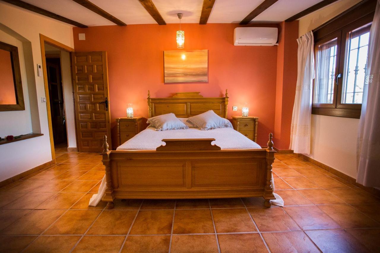 Casa El Olivar De Don Pedro Cobisa Екстериор снимка