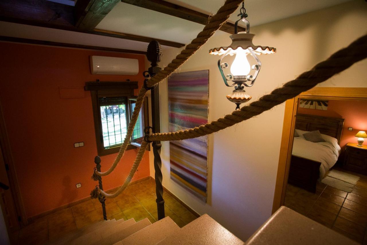 Casa El Olivar De Don Pedro Cobisa Екстериор снимка