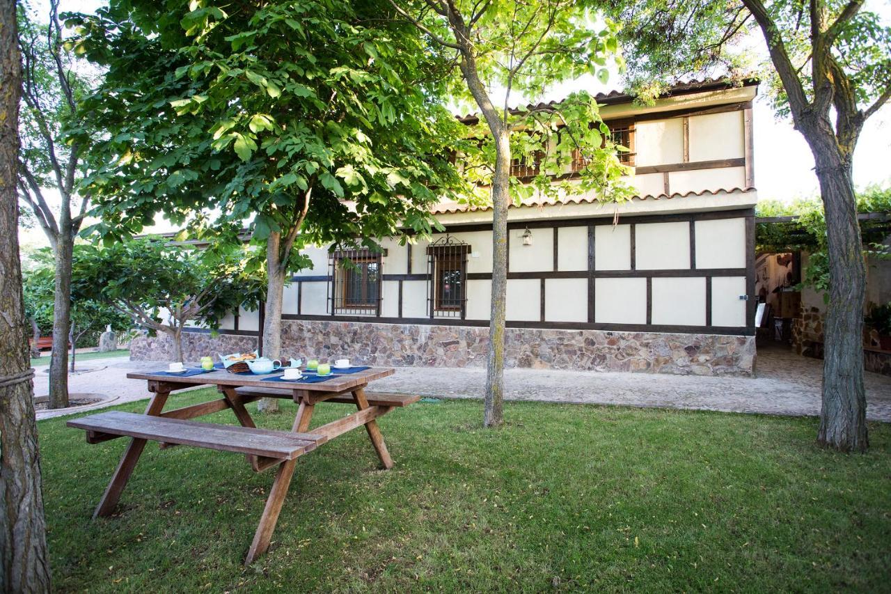 Casa El Olivar De Don Pedro Cobisa Екстериор снимка