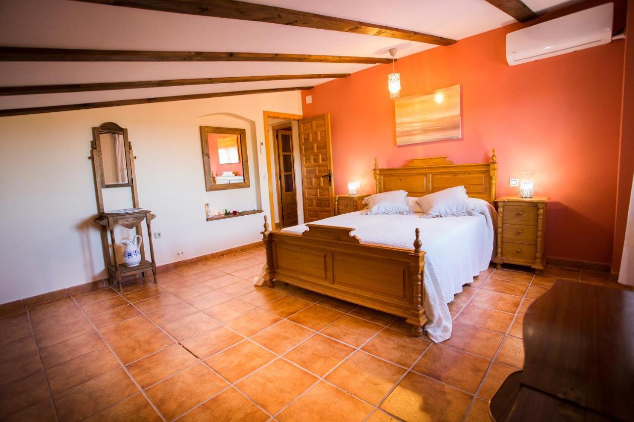 Casa El Olivar De Don Pedro Cobisa Екстериор снимка