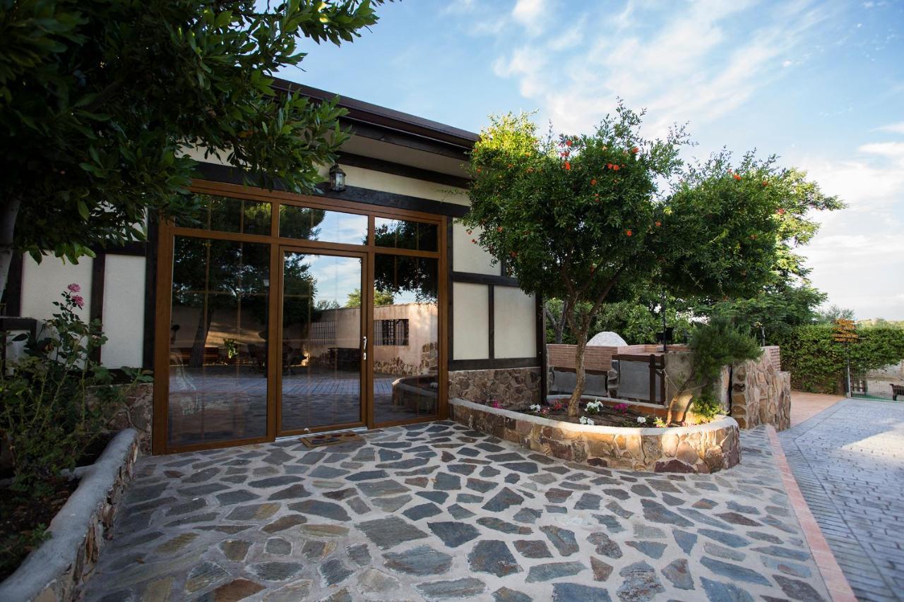 Casa El Olivar De Don Pedro Cobisa Екстериор снимка