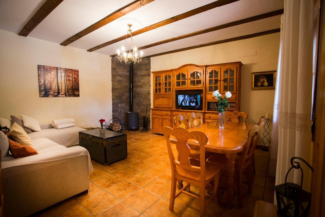 Casa El Olivar De Don Pedro Cobisa Екстериор снимка