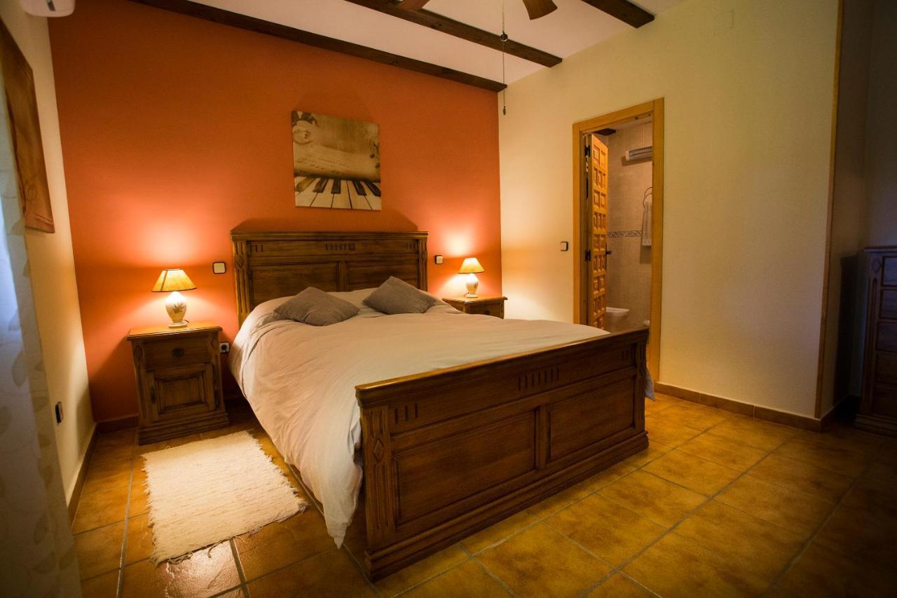 Casa El Olivar De Don Pedro Cobisa Екстериор снимка