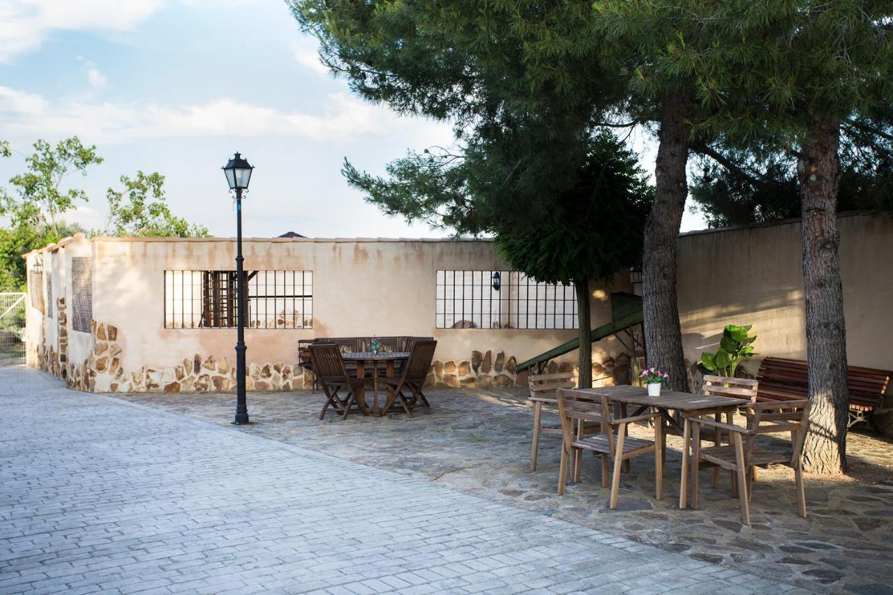 Casa El Olivar De Don Pedro Cobisa Екстериор снимка
