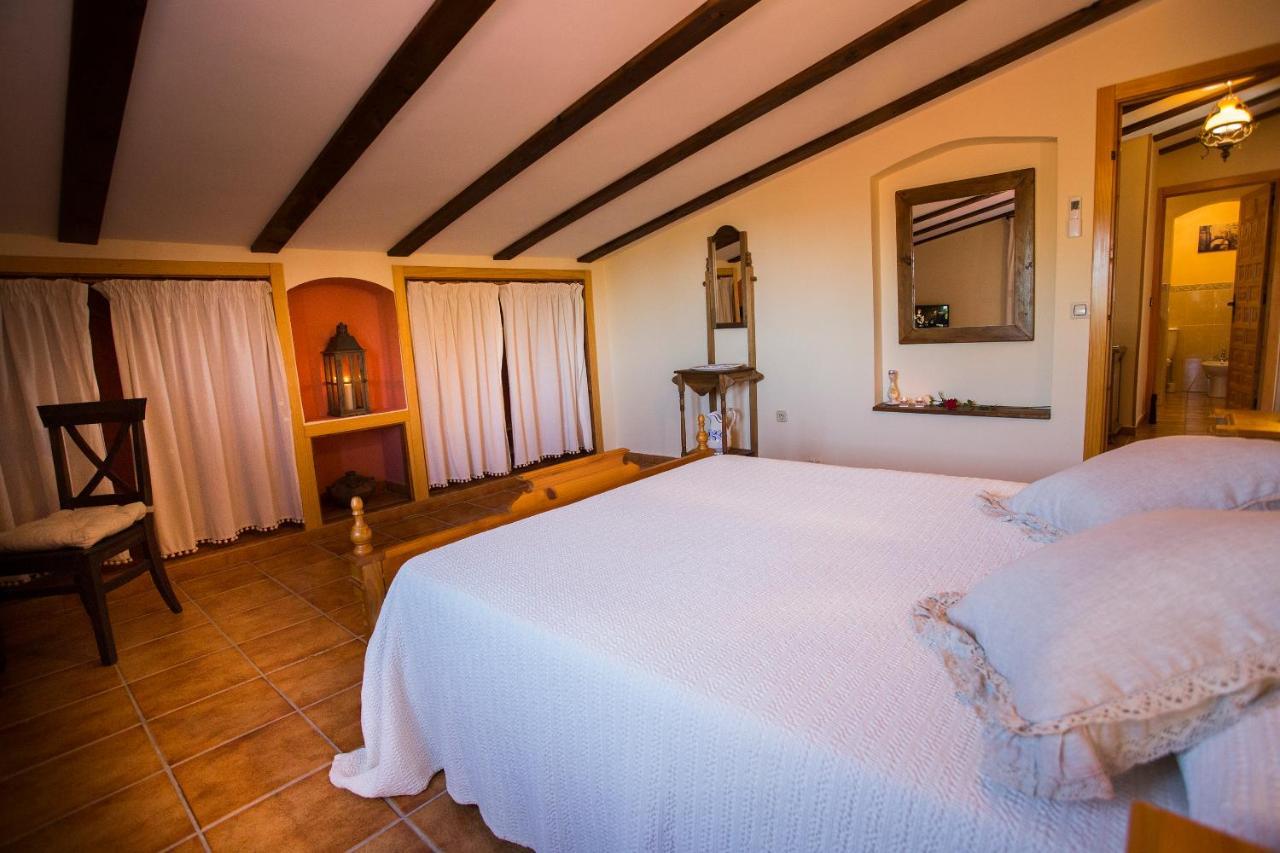 Casa El Olivar De Don Pedro Cobisa Екстериор снимка