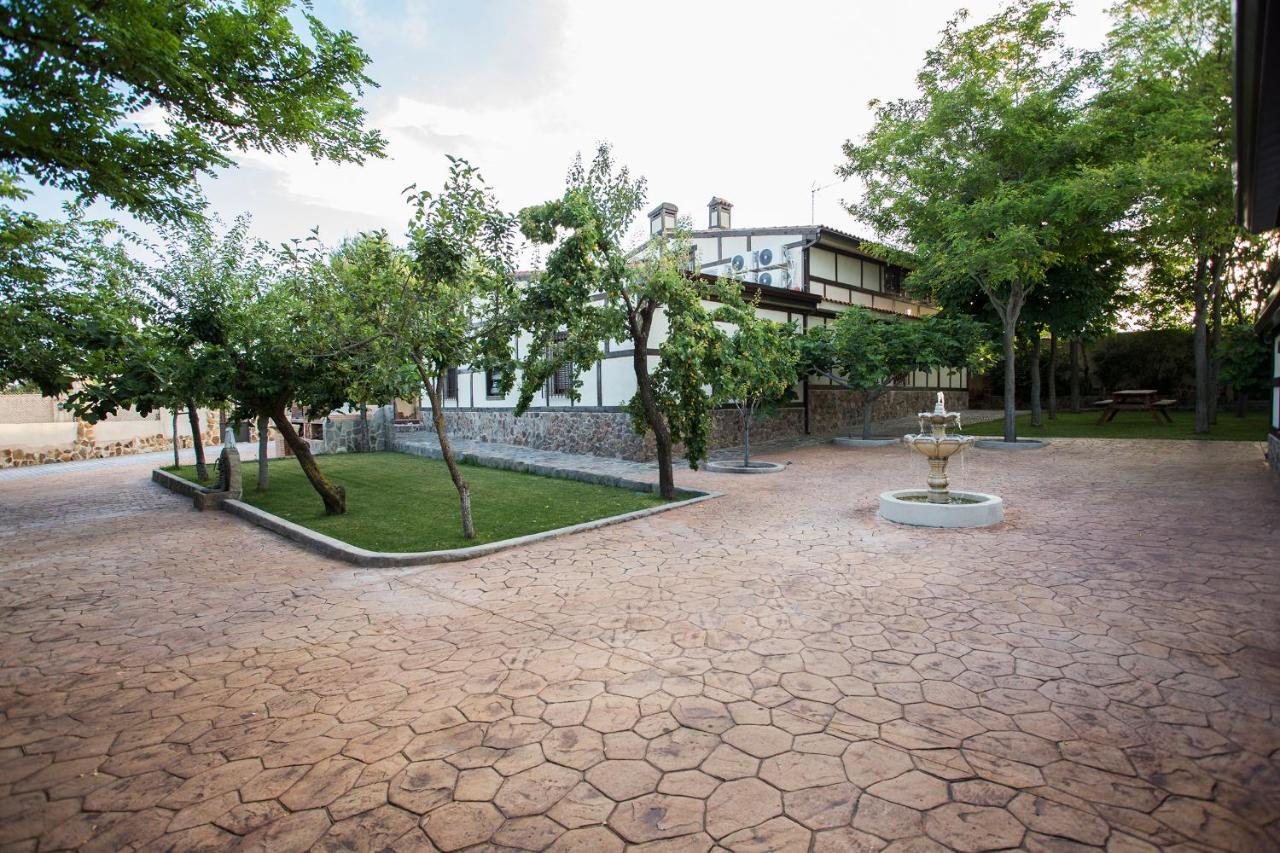 Casa El Olivar De Don Pedro Cobisa Екстериор снимка
