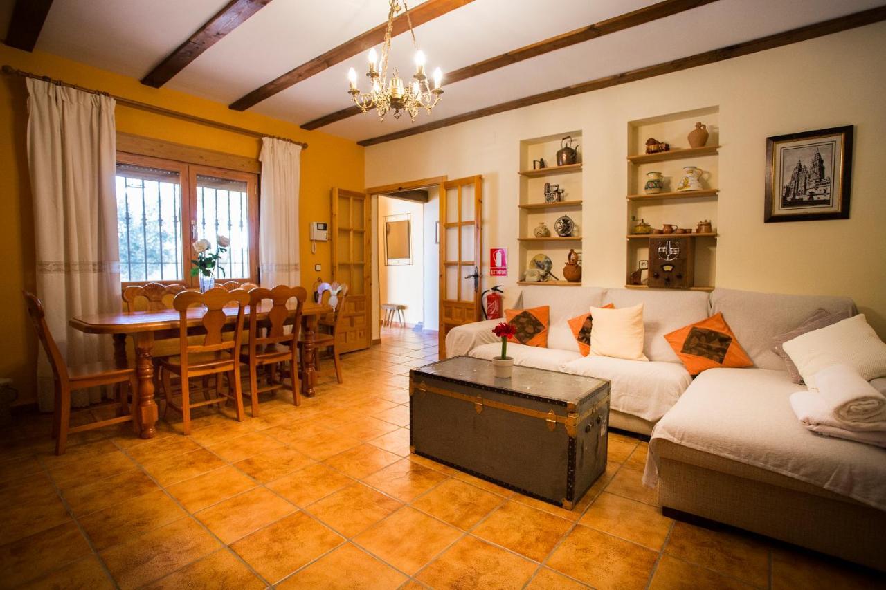 Casa El Olivar De Don Pedro Cobisa Екстериор снимка