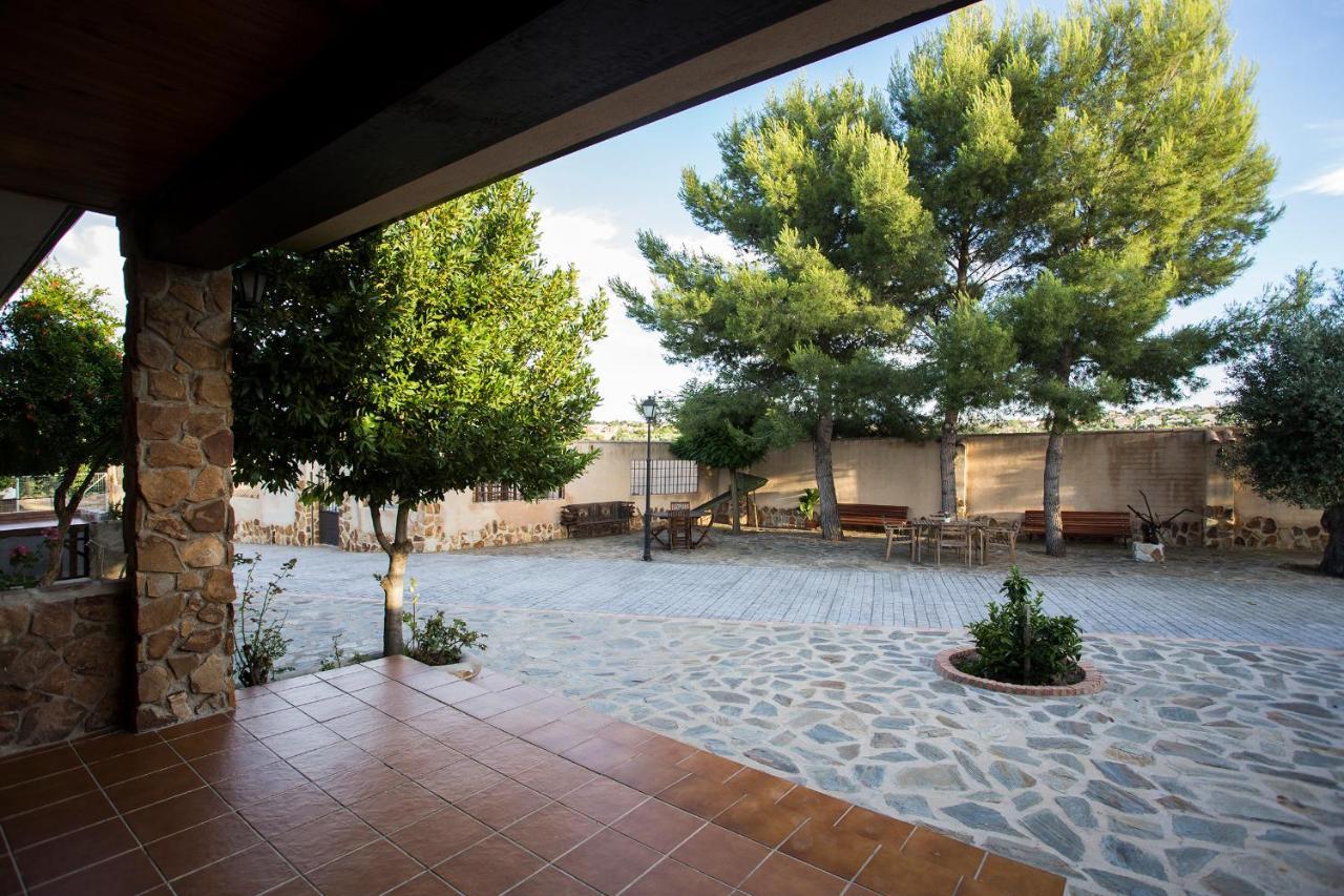 Casa El Olivar De Don Pedro Cobisa Екстериор снимка