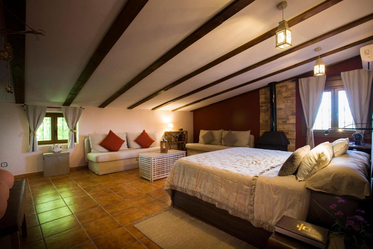 Casa El Olivar De Don Pedro Cobisa Екстериор снимка
