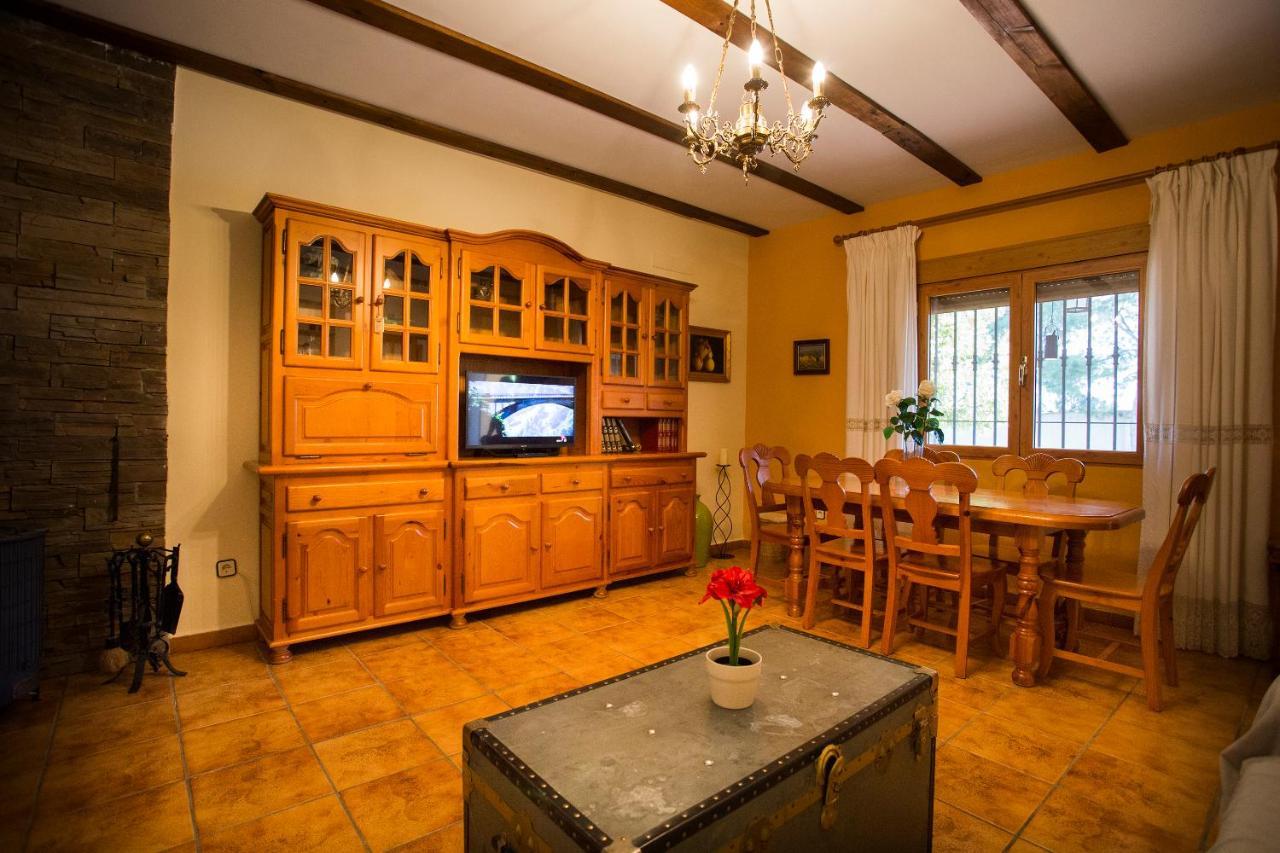 Casa El Olivar De Don Pedro Cobisa Екстериор снимка