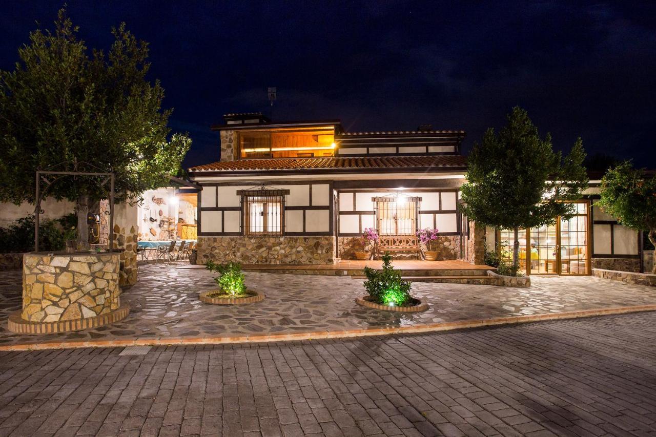 Casa El Olivar De Don Pedro Cobisa Екстериор снимка
