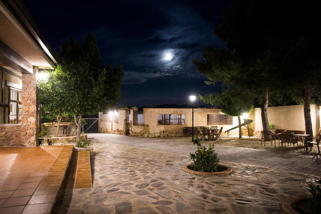 Casa El Olivar De Don Pedro Cobisa Екстериор снимка