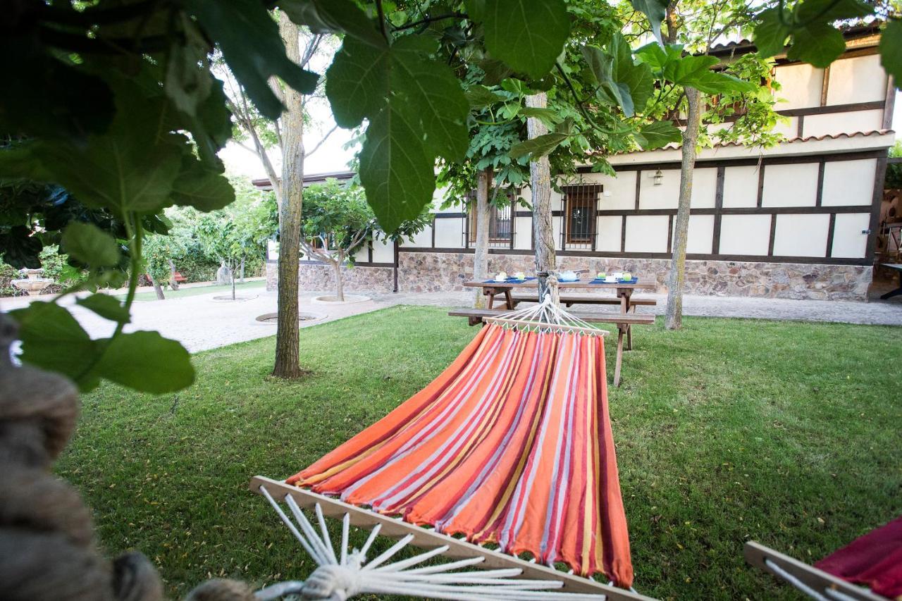 Casa El Olivar De Don Pedro Cobisa Екстериор снимка