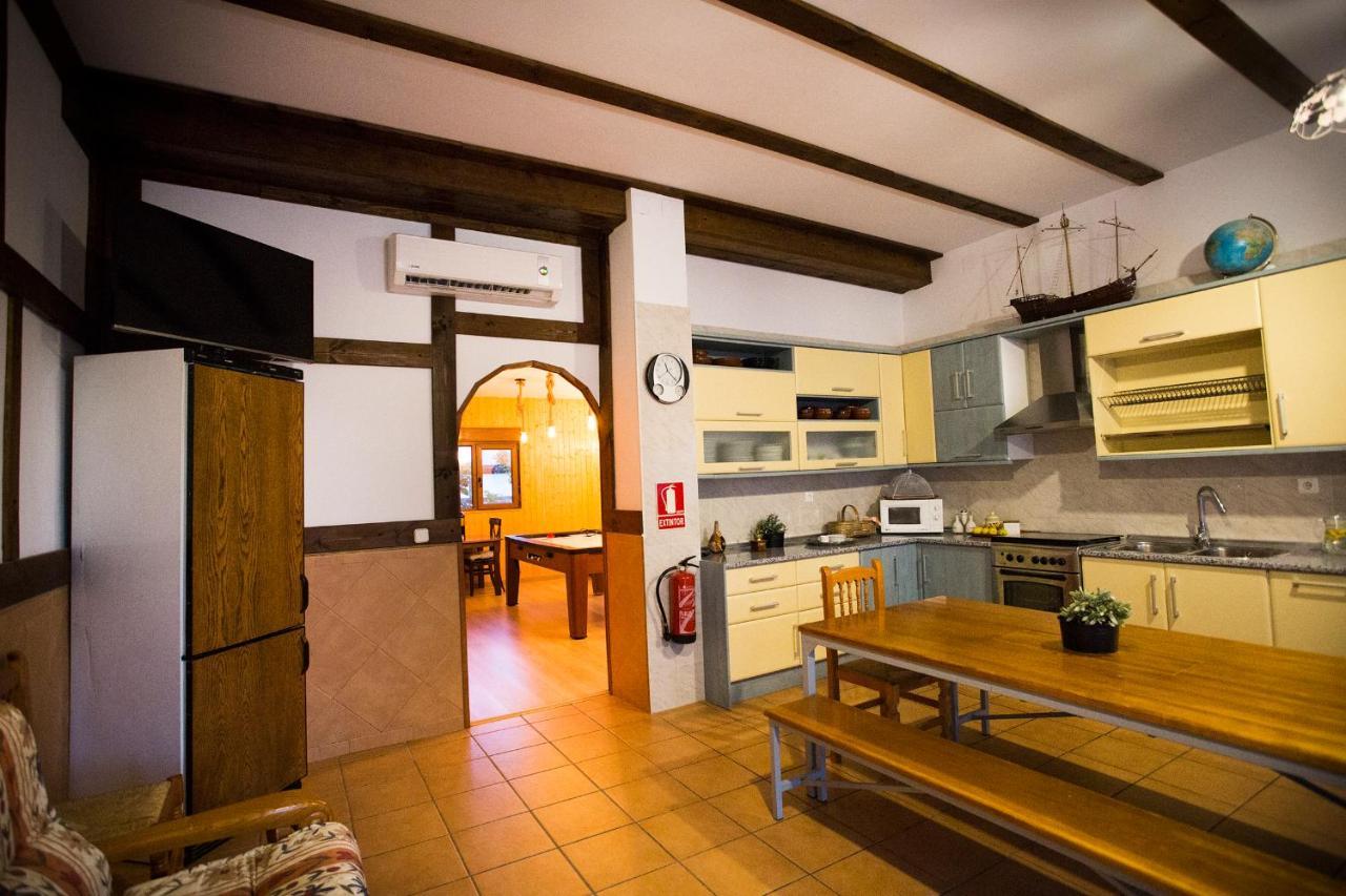 Casa El Olivar De Don Pedro Cobisa Екстериор снимка